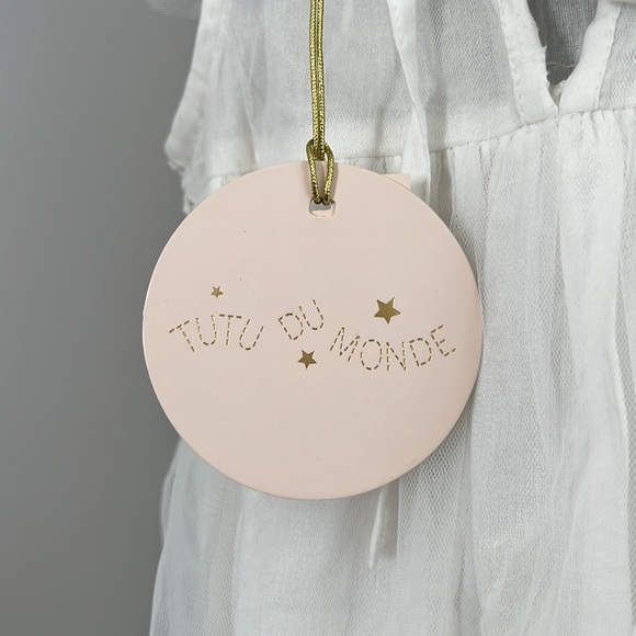 Tutu Du Monde Girls dress (NWT) 6-9m - Picture 6 of 7